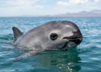 Vaquita-marinha considerada o mamífero marinho mais ameaçado do mundo surpreende a ciência ao registrar novos avistamentos em expedição extrema no México