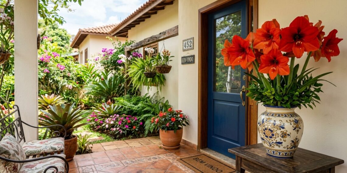 10 flores de bulbo que passam o inverno dormentes e ainda explodem em cores vibrantes assim que a primeira chuva de primavera cai