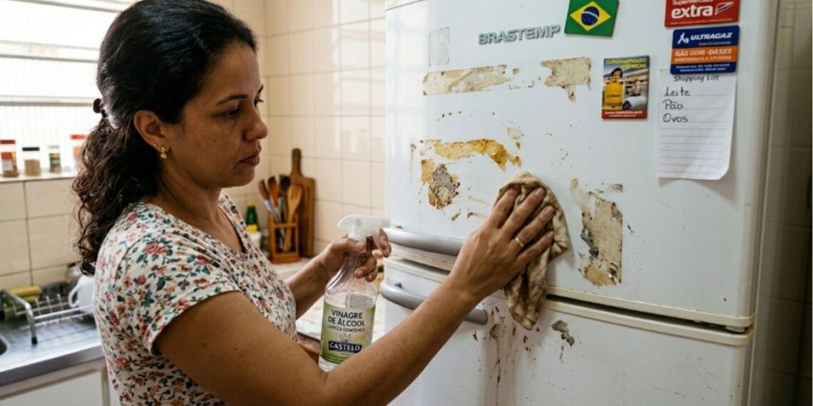Por que o vinagre não deve ser usado para limpar tudo: as três superfícies que ele estraga de vez