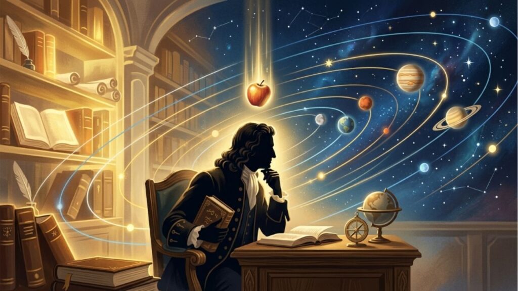 Voltaire, ao comentar o funeral de estado e o impacto intelectual de Isaac Newton na Inglaterra, disse: "Este homem não foi apenas um grande homem, ele foi o maior homem que já existiu."