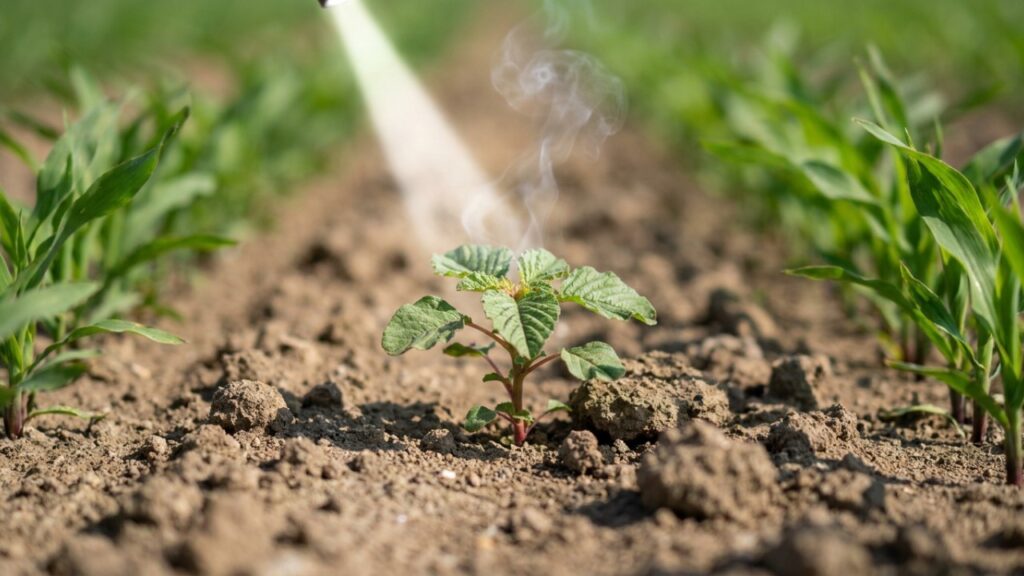 Esta nova técnica alemã que elimina pragas agrícolas usando lasers de alta precisão para reduzir o uso de defensivos químicos e aumentar a segurança dos alimentos nas plantações