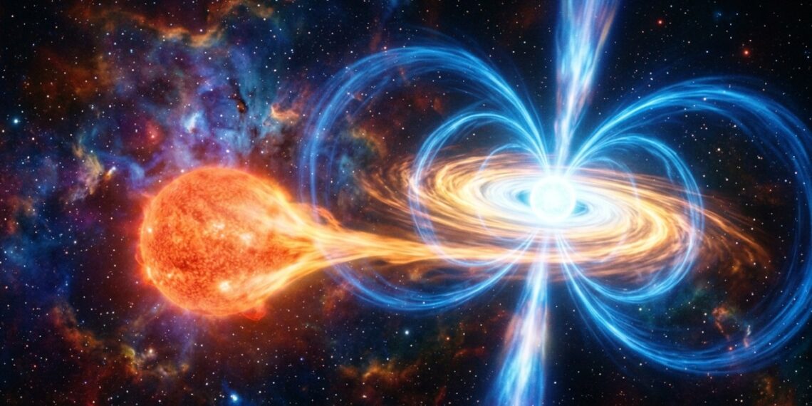 Este sinal cósmico considerado uma anomalia sem resposta surpreende astrônomos ao revelar uma origem física muito mais peculiar que as teorias vigentes