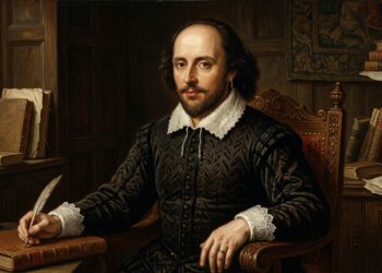 Frase do dia de William Shakespeare: “Sabemos o que somos, mas não sabemos o que poderemos ser.”