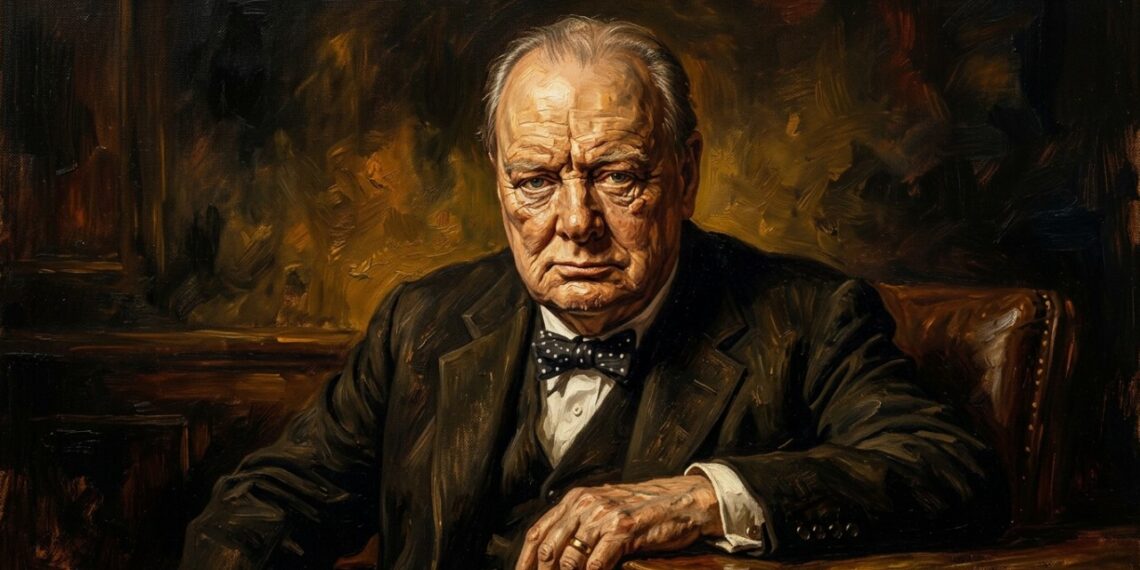 A reflexão de Winston Churchill sobre o fracasso nos faz pensar: “O sucesso não é final, o fracasso não é fatal: o que conta é a coragem de continuar.”