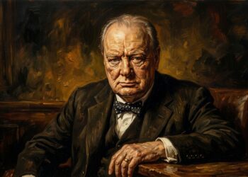 A reflexão de Winston Churchill sobre o fracasso nos faz pensar: “O sucesso não é final, o fracasso não é fatal: o que conta é a coragem de continuar.”