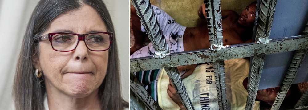 Em entrevista ao jornal El País em português, governadora do Maranhão lembra que "todos os estados do país têm sofrido com os atos de grupos criminosos", e cita como exemplo os casos de Santa Catarina, Rio de Janeiro e São Paulo; "O Maranhão sofre os reflexos desses problemas, mas estamos enfrentando com ações efetivas", afirma Roseana Sarney