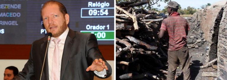O deputado estadual Othelino Neto (PCdoB) reapresentou, nesta terça-feira (28), polêmico projeto de lei que pune qualquer empresa, que faça uso direto ou indireto do regime de trabalho escravo ou condições análogas, com a cassação da inscrição no cadastro de contribuintes do ICMS