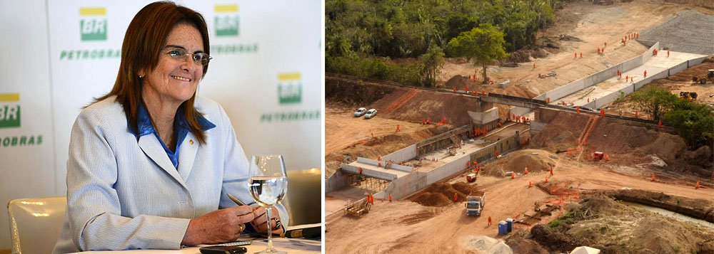 A refinaria Premium I que até então aparecia como projeto em avaliação, mudou de status e no novo Plano de Negócios e Gestão da Petrobras integra a carteira de processo em licitação; no anúncio foi feito pela presidente da Petrobras, Graça Foster, ela também adiantou que a possível parceria com estatal chinesa Petrochemical Corporation Sinopec para entrar como sócio do projeto de refino no Maranhão está em elevado nível de maturidade; a refinaria que será instalada em Bacabeira, a 60 km de São Luís, será a maior refinaria da Petrobras, com capacidade para processar 600 mil barris/dia de petróleo