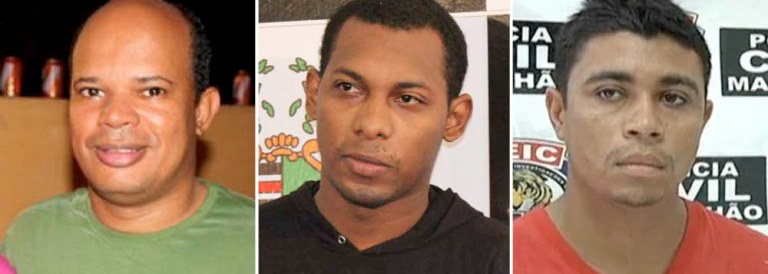 Os primeiros a serem julgados são Jhonatan de Sousa Silva, o executor do crime e Marcos Bruno Silva de Oliveira, apontado como piloto de fuga do matador; os dois acusados respondem pelos crimes de homicídio triplamente qualificado e formação de quadrilha
