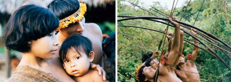A desocupação das terras dos índios Awá-Guajá será acompanhada pela Câmara dos Deputados quando acabar o recesso parlamentar nesta segunda-feira, dia 3; a terra indígena foi reconhecida em 1992 e homologada em 2005, mas vinha sendo alvo de constantes invasões e de exploração ilegal de madeira