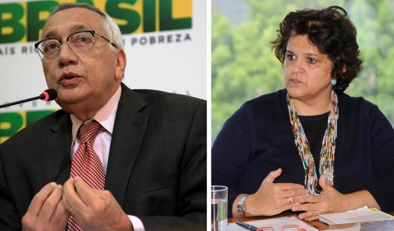 Gastão Vieira e Izabella Teixeira irão ao Parque Nacional dos Lençóis; a visita faz parte do acordo firmado entre as duas pastas para estimular o turismo nos parques brasileiros