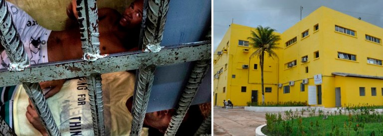 Representantes das organizações Justiça Global, Conectas e Sociedade Maranhense de Direitos Humanos fizeram um pronunciamento no Conselho de Direitos Humanos das Nações Unidas, denunciando os casos de mortes e de outras violações de direitos humanos no presídio em São Luís, no Maranhão