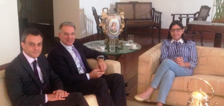 Executivos da empresa comunicaram a governadora Roseana Sarney que grupo pretende investir cerca de US$ 700 milhões na busca por petróleo na Bacia de Barreirinhas (marítima), onde a BG arrematou 10 blocos na 11ª Rodada de Licitação da Agência Nacional de Petróleo, Gás Natural e Biocombustíveis (ANP); a empresa tem compromisso contratual de perfurar 7 poços e realizar atividades sísmicas na área arrematada; a companhia, parte do BG Group, já investiu mais de US$ 7 bilhões no país e tem planos de investir entre 2013 e 2018, em média, aproximadamente US$ 3 bilhões por ano
 