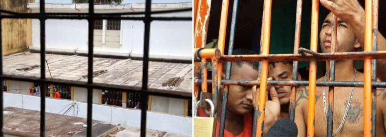 A Secretaria de Estado de Justiça e Administração Penitenciária (Sejap) informou que a Delegacia de Homicídios está investigando as circunstâncias da morte do detento Jean Araújo Pereira, de 19 anos, encontrado morto na cela 9 da Central de Custódia de Presos de Justiça (CCPJ) de Pedrinhas, em São Luís (MA); já são oito detentos mortos no presídio este ano; segundo dados do CNJ, ao menos 60 detentos morreram na unidade em 2013
 