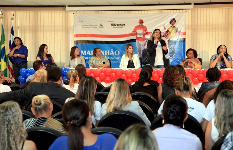 O objetivo da campanha é direcionar mensagens de conscientização e importância do registro de nascimento para regiões onde estão concentradas as comunidades mais vulneráveis e distantes dos grandes centros, além de auxiliar os municípios no enfrentamento do problema; a secretária estadual de Direitos Humanos, Luiza Oliveira disse que a campanha é importante para sensibilizar e alertar as famílias que devem tirar os registros civis de nascimento quando as crianças nascem
