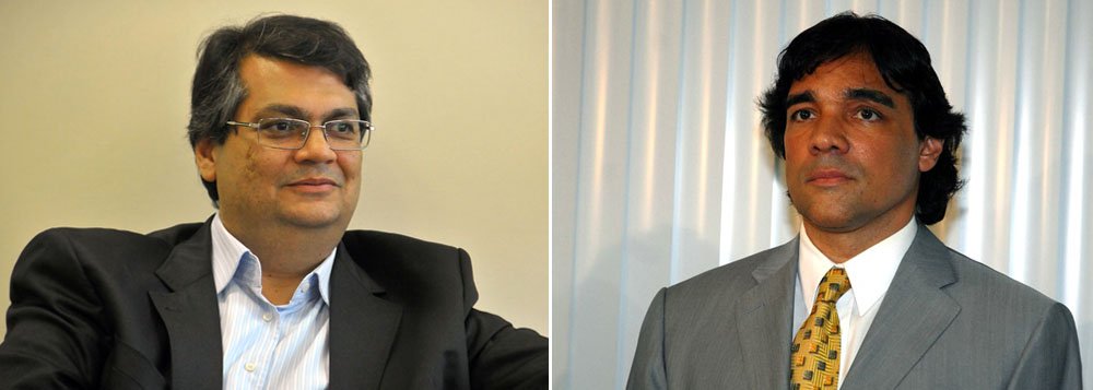 Nas três pesquisas recentes feitas por diferentes institutos no Maranhão, os resultados semelhantes mostraram a liderança consolidada do pré-candidato a governador da oposição, Flávio Dino (PCdoB); o pré-candidato tem vantagem superior a 30 pontos percentuais de Edinho Lobão, do PMDB, nas mostras realizadas pelo Exata, Amostragem e DataM