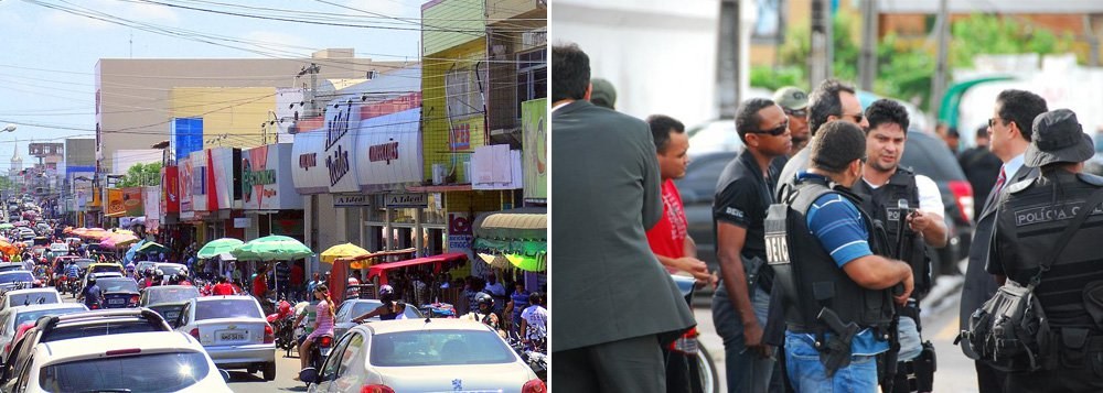 Dados da Polícia Civil do Maranhão revelam uma média mensal de roubo e furto de 110 veículos em São Luís; seis quadrilhas atuam nesse tipo de crime; 70% dos veículos roubados são motocicletas; delegado reclama da legislação