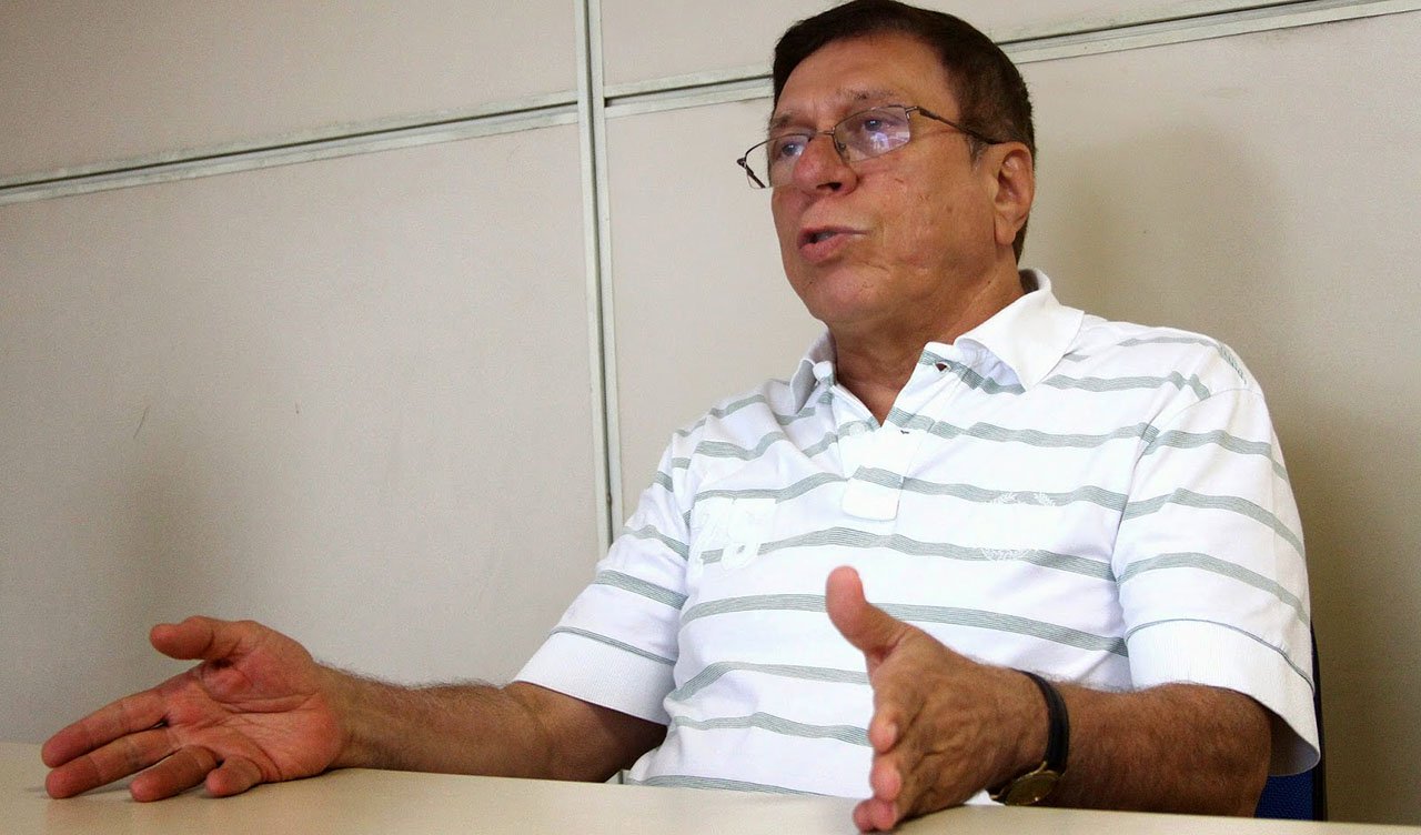 19/01/2012. Crédito: Gilson Teixeira/OIMP/D.A Press. Brasil. São LuÃs - MA. Julião Amin membro do PDT MA