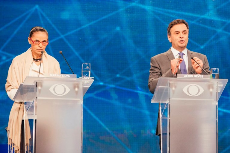 Marina não é incógnita. Ela é, hoje, uma forte alternativa para o grande capital, especialmente financeiro.  Ela não é inexperiente. Ela se preparou habilmente para ser instrumento da direita neste momento, contra o PT