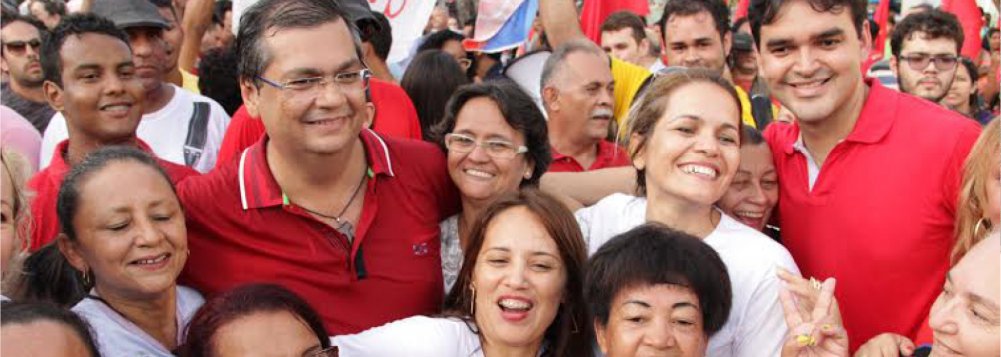 Para acabar com a procissão para o Piauí em busca de atendimento de saúde, o candidato a governador do Maranhão Flávio Dino (PC do B) reafirmou o compromisso de melhorar o sistema público de saúde de São João dos Patos; o comunista assumiu o compromisso de investir na UPA, investimento em políticas sociais com a criação do Mais Bolsa Família e complemento do piso dos agentes comunitários de saúde; "Confiamos na força do povo do Maranhão, que é maior que qualquer poder", disse