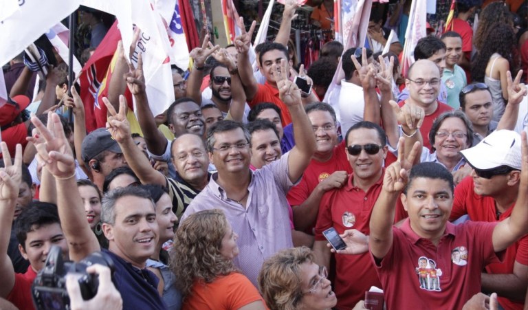 O PCdoB no Maranhão sai das eleições 2014 ainda mais fortalecido; além de eleger o primeiro governador da sigla, o partido levou três nomes à Assembleia Legislativa e um à Câmara Federal; para o Secretário de Organização do partido, Etelvino Oliveira, o crescimento e fortalecimento da legenda foi fruto de um trabalho intenso em prol das causas democráticas; "Esse resultado está intimamente ligado ao projeto político-eleitoral que o PCdoB encabeçou no Estado", disse