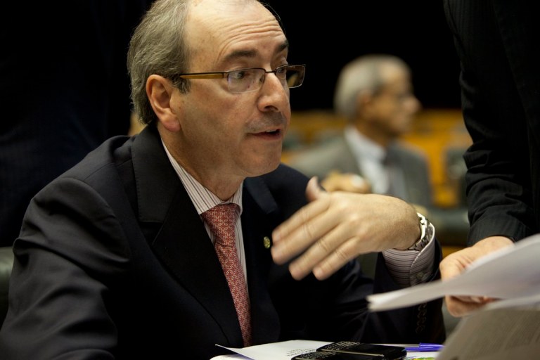 O que é menos pior: ter Eduardo Cunha  como um aliado na Câmara ou como o chefe da oposição? É essa a questão que intriga o Palácio do Planalto e o Partido dos Trabalhadores