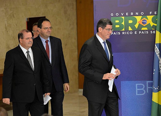Nova equipe econômica é uma ducha de água fria nos setores progressistas