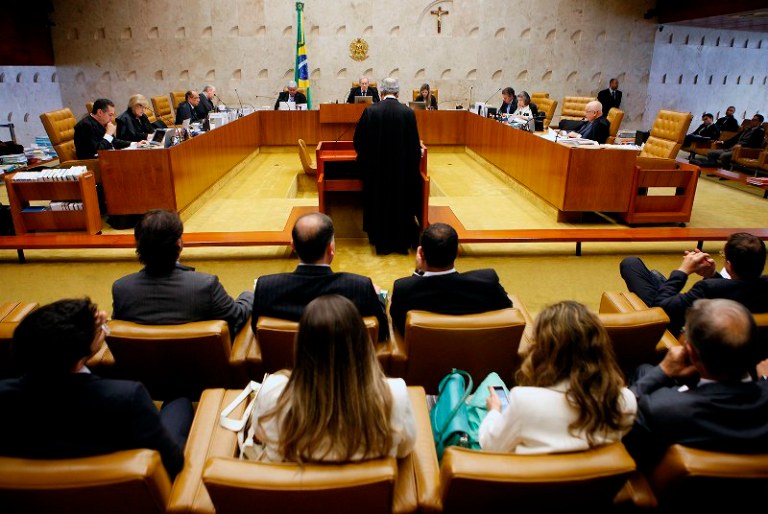 A direita teme que a presidenta nomeie juízes progressistas, legalistas, constitucionalistas e que não sejam propensos a fazer política indevidamente