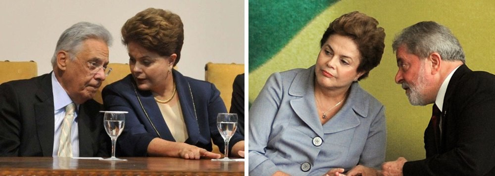 O ministro Edinho Silva, da Comunicação Social, parece ter encontrado o caminho ideal para um encontro necessário entre as duas principais lideranças políticas do País; "Em todos os países democráticos é natural que ex-presidentes conversem e, muitas vezes, que sejam chamados pelos presidentes em exercício. Essa é uma prática comum nos Estados Unidos, por exemplo", disse ele; ou seja: a iniciativa poderá partir do Palácio do Planalto para um diálogo suprapartidário em busca de saídas para a crise política, que arrasta a economia do País; "diante de um cenário grave como o atual, homens públicos responsáveis buscam ser construtivos – e não incendiários", argumenta Leonardo Attuch, editor do 247; "o que está em jogo é a própria democracia"
