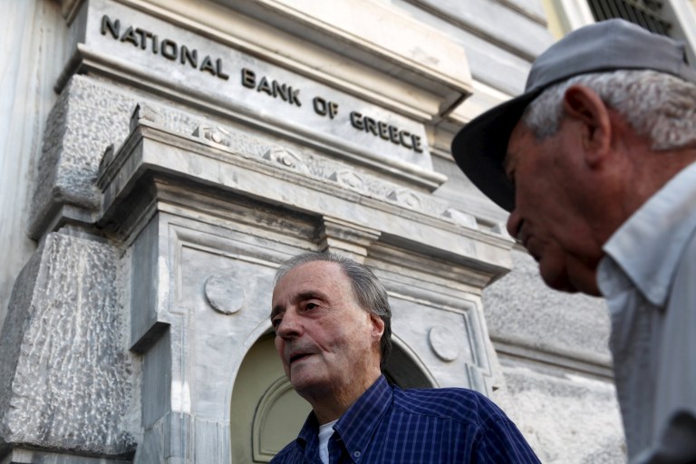 A nova e draconiana imposição da Troika ao governo do Syriza não guarda o menor resquício de racionalidade econômica. Como disse bem Paul Krugman, prêmio Nobel de economia, é pura "loucura"