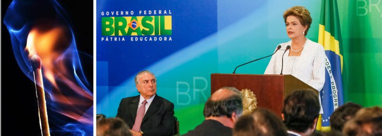 "A experiência universal ensina que as reformas ministeriais são como um palito de fósforo. O espetáculo visível dura pouco – o tempo exato de brilho da chama – até que só reste um desprezível palito queimado. O importante é saber se a chama deixou um fogo capaz de iluminar a escuridão", observa Paulo Moreira Leite, diretor do 247 em Brasília; ele destaca que "o ministério anunciado por Dilma nesta manhã tem a finalidade essencial da sobrevivência política e foi um passo positivo"; a melhor notícia da semana, segundo o jornalista, é "a reaproximação política com Lula"; PML prevê ainda a derrota do presidente da Câmara, Eduardo Cunha (PMDB-RJ), "maior e mais poderoso inimigo" do governo