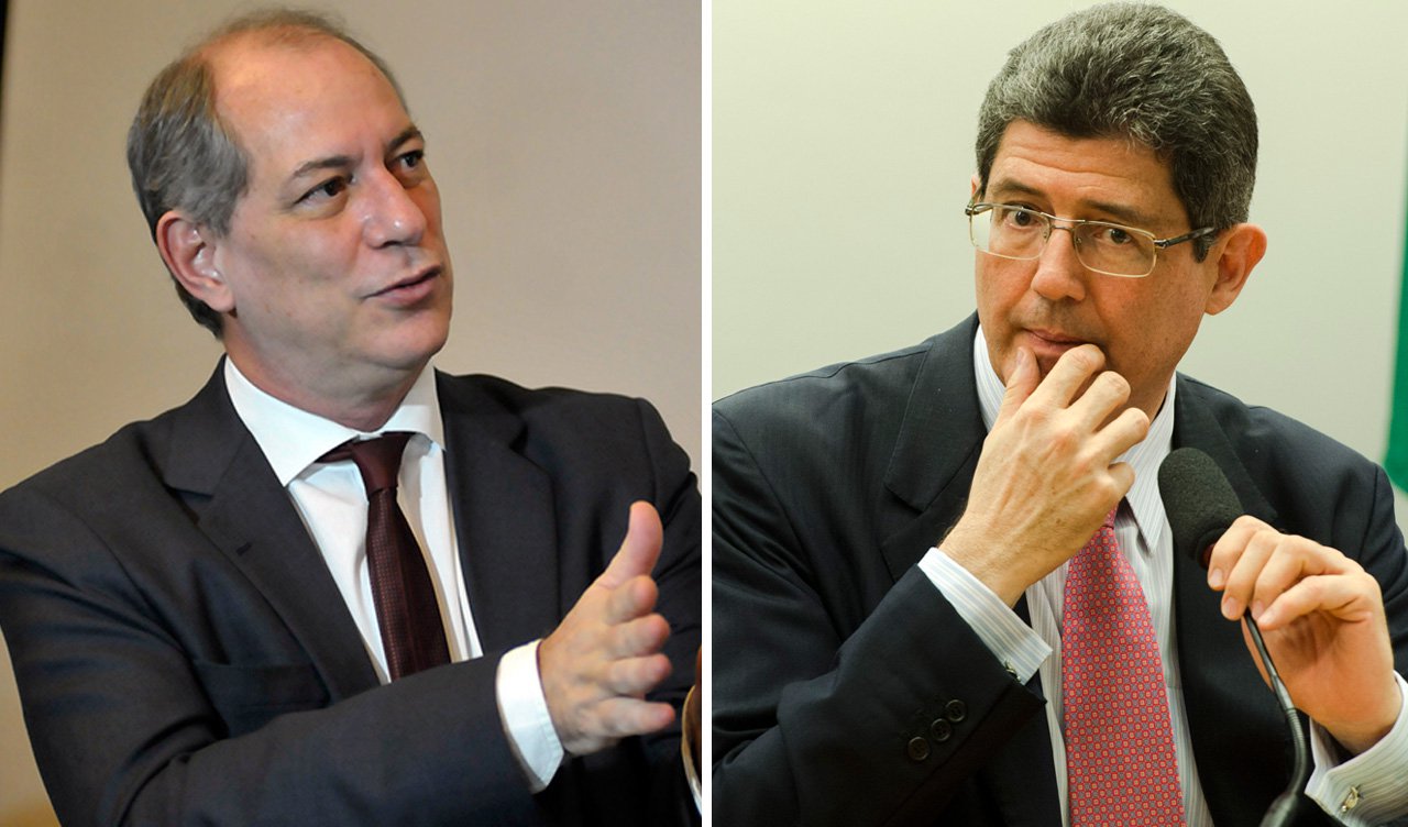 "Nome do ex-governador e ex-ministro Ciro Gomes, do PDT, emerge como possível substituto de Joaquim Levy no Ministério da Fazenda, pasta que ele ocupou no governo Itamar Franco", informa Tereza Cruvinel, colunista do 247; segundo ela, "fontes bem situadas do governo, por diferentes motivos, descartaram os nomes já cogitados: Nelson Barbosa, Luciano Coutinho e Jaques Wagner"; a jornalista lembra que Ciro aproximou-se muito da presidente Dilma Rousseff desde que começou a batalha do impeachment, contra o qual vem fazendo duras declarações; na semana passada, ele jantou no Alvorada com Dilma e com o governador Pezão, do Rio de Janeiro