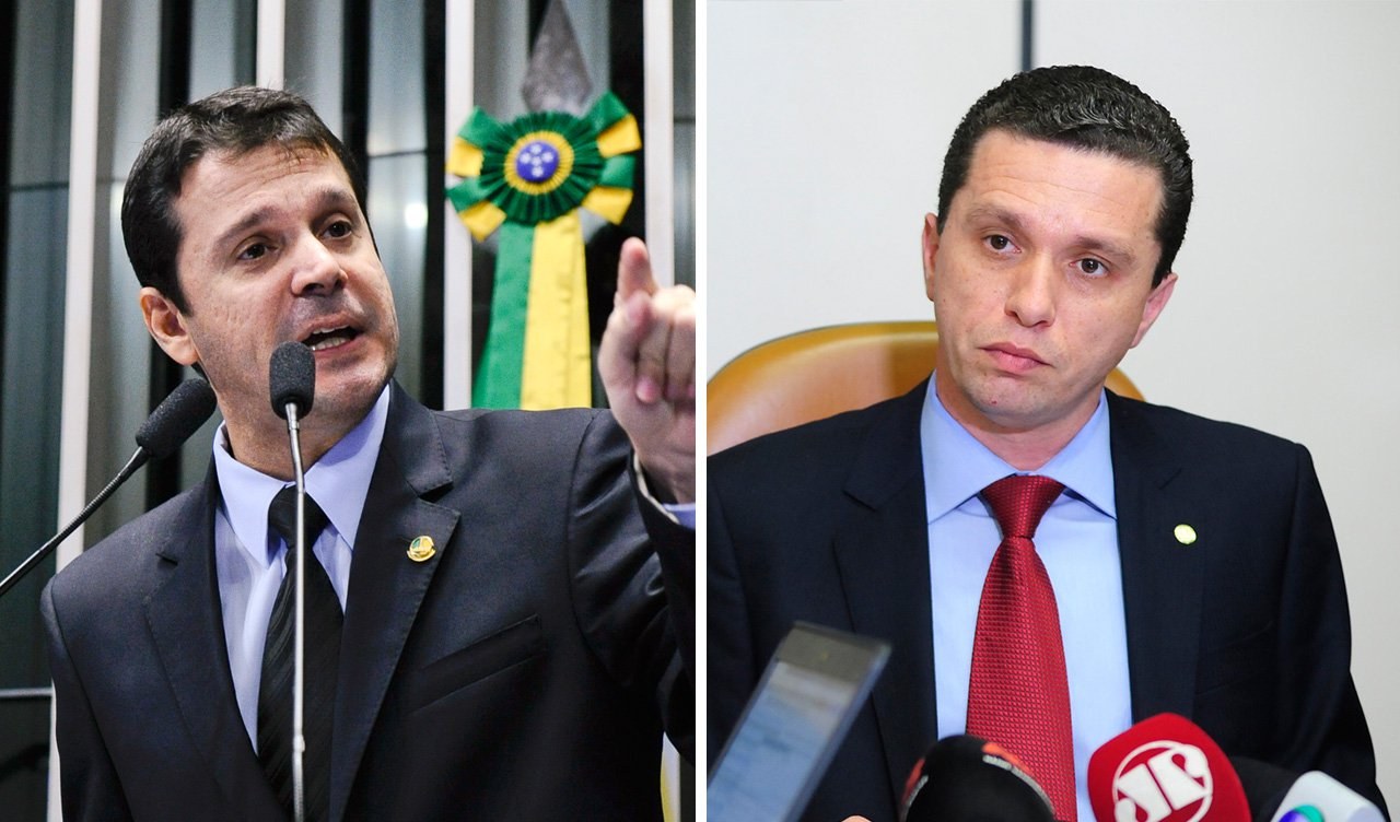 "São acusações muito graves, vindas de um deputado que estava encarregado de processo envolvendo o presidente da Câmara. Por isso insistirei com o Ministério Público sobre a importância de que as declarações dele sejam investigadas", disse o senador José Antônio Reguffe (PDT-DF)