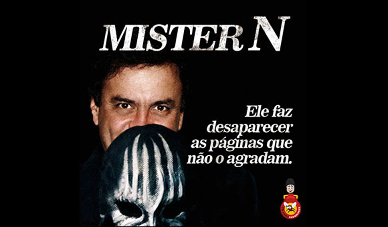 O jornal simplesmente repercutiu a denúncia do MPD – o que não foi feito pela mídia chapa-branca de Minas Gerais e nem pela própria Folha ou outros veículos tucanos. O combativo veículo é mais uma vítima da conduta autoritária do censor Aécio Neves