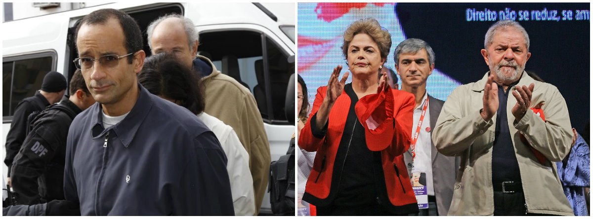 Se a transição da fala de Paulo Roberto Costa sobre Marcelo Odebrecht, no trecho em que ele diz que o empreiteiro "nem participava disso", fosse uma entrevista, haveria "consequências nefastas"; sendo a "transcrição errada, parcial e manipulada" parte "de um documento oficial da Justiça brasileira", "a extensão de danos é mais vasta ainda", avalia o colunista do 247 Alex Solnik; a "discrepância" das duas versões, apontada primeiro pelo jornalista Jânio de Freitas e depois por Elio Gaspari, "mostra haver um risco real de a Lava Jato se transformar numa versão mais sofisticada da República do Galeão, uma investigação paralela feita com a intenção deliberada de derrubar um presidente da República em 1954", compara Solnik, em referência a Getúlio Vargas