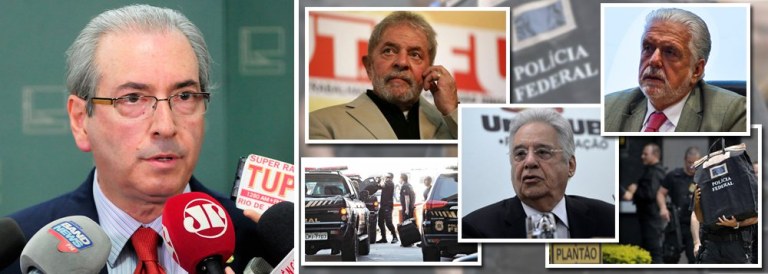 "Depoimentos da Lava Jato estão protegidos por sigilo não (apenas) devido ao seu conteúdo potencialmente explosivo, mas porque são acusações que ainda não foram comprovadas", pontua o colunista do 247 Alex Solnik, ao comentar os últimos vazamentos; "Não passam, portanto, de boatos. No entanto, quando são publicados ganham status de notícia. E servem para acirrar ainda mais os ânimos entre petistas e tucanos e difundir versões que podem vir a ser desmentidas no futuro", completa; o jornalista alerta que é preciso ler com a devida cautela as denúncias contra Lula, Jaques Wagner, Fernando Henrique, Temer ou Renan, "antes de levantar a borduna ameaçadora contra eles"; mas ressalta que "o caso de Cunha é diferente: há fatos concretos contra ele, fatos demais e concretos demais"