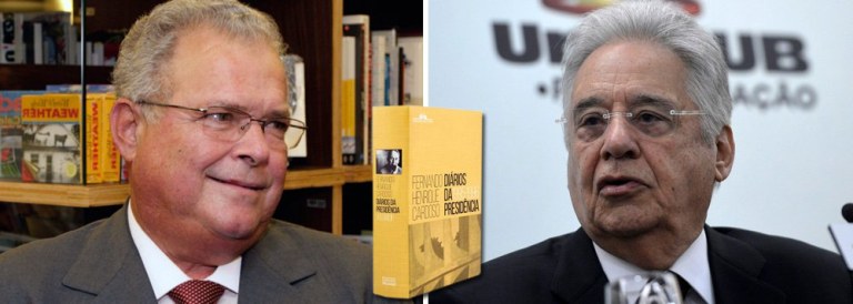 "No primeiro volume de seu Diário, que cobre o período de 1995-1996, Fernando Henrique Cardoso emprega palavras elogiosas para falar de Emílio Odebrecht, na época diretor presidente da empreiteira que leva seu sobrenome e pai de Marcelo Odebrecht, preso há sete meses pela Lava Jato. FHC lamenta a imagem ruim da empresa após as denúncias reveladas pela CPI dos Anões do Orçamento e diz que Emílio Odebrecht 'é um dos homens mais competentes do Brasil em termos empresariais'", destaca Paulo Moreira Leite, colunista do 247; o jornalista lembra ainda que "FHC mostra-se empolgado com a possibilidade de a empreiteira vencer uma concorrência na Ásia e revela que convidou Emílio Odebrecht a participar de um projeto de 'organização do capitalismo brasileiro', que teria auxílio de verbas do BNDES"