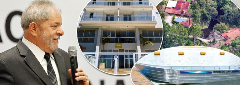 "Agora, a Nação toma conhecimento, de novo com horror moral, que Lula frequenta um sítio em Atibaia, onde pesca lambaris e tilápias a bordo de um nababesco bote de R$ 4 mil. Não bastasse, Lula teria tentado comprar um apartamento a beira-mar. Tentou e não comprou. Mas o horror moral permanece. Como se atreve? Tendo a sua origem em nossa Senzala, Lula poderia almejar, no máximo, uma casinha do Minha Casa Minha Vida, quiçá uma bucólica palafita, em alguma periferia infecta", diz o colunista Marcelo Zero; leia a íntegra