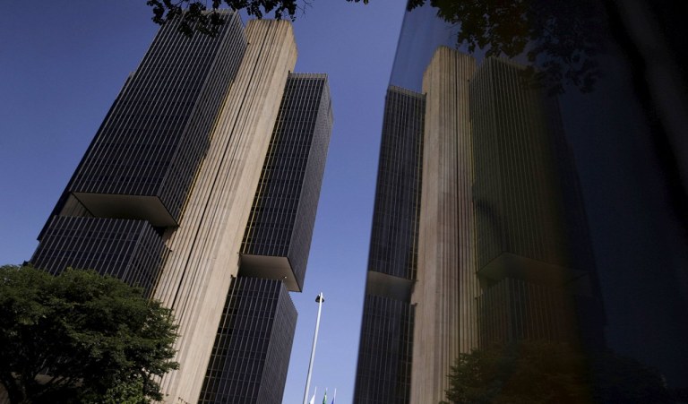 Sede do Banco Central, em BrasÃlia. 09/12/2015 REUTERS/Ueslei Marcelino
