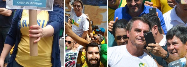 "Os movimentos de extrema direita que organizaram as manifestações repudiaram políticos de direita moderada, como Aécio e Alckmin, que foram escorraçados, xingados e expulsos da Paulista, mas aplaudiram Bolsonaro, que foi o queridinho da marcha de Brasília, ungido, definitivamente, como seu ídolo", escreve Alex Solnik, colunista do 247; segundo ele, "a extrema-direita usou milhões de pessoas que foram às ruas como massa de manobra para seu projeto de retorno às trevas"
