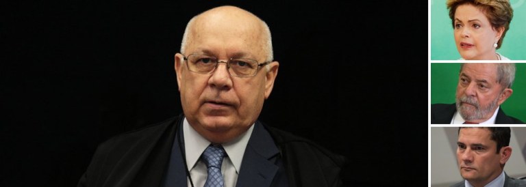 O ministro Teori escolheu palavras duras e formulou argumentos claros, que merecem uma reflexão mais demorada. Empregando uma expressão que não deixa margem a dúvidas, o ministro disse que Sérgio Moro era 'reconhecidamente incompetente' para determinar a divulgação de grampos telefônicos em que estavam envolvidas autoridades com direito a foro privilegiado, 'inclusive a própria presidente da República'", aponta o colunista Paulo Moreira Leite; "ao abrir uma janela, Teori Zavaski colocou a necessidade do respeito aos direitos fundamentais O país deve aproveitar essa oportunidade"