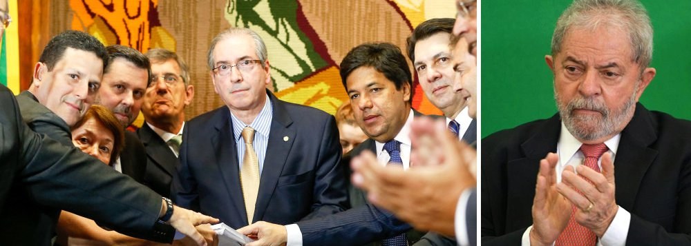 "A direita brasileira sempre foi conservadora, elitista, preconceituosa, antipopular", diz o colunista Emir Sader; "É uma direita golpista, revanchista, sem pudor, que representa o que de mais vulgar e corrupto já teve a política brasileira. Que já saliva como os ratos do Pavlov diante da possibilidade de repartirem entre si o butim do Estado brasileiro"; no entanto, afirma o cientista político, o jogo ainda não está perdido; "Teriam que passar por cima do povo mobilizado e combativo e da sua maior liderança, Lula. Não basta jogar pela janela os escrúpulos. Isso bastava na ditadura"