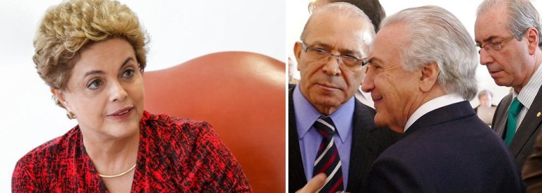 "Uma das principais virtudes da presidente Dilma Rousseff reside na mudança que promoveu na relação entre governo, partidos e Congresso, não praticando o velho toma lá dá cá. A Presidente não se curva aos ataques especulativos de parlamentares fisiologistas, não negocia cargos com pessoas de trajetória suja e não entra no vale tudo para salvar seu mandato. E foi golpeada na Câmara justamente por essa postura", afirma o deputado federal Paulo Pimenta (PT-RS), em artigo exclusivo para o 247; "Se, de um lado, não podiam contar com Dilma para isso, de outro, encontraram um prato cheio: Eduardo Cunha, Michel Temer e Eliseu Padilha dispostos, cada um com seus motivos, a dar espaço a essa relação utilitária dos deputados com a política", acrescentou
 