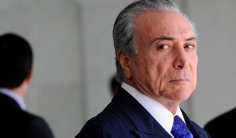 o Vice Presidente da Republica,Michel Temer recebe o vice primeiro Ministro da China,Wang Yang.