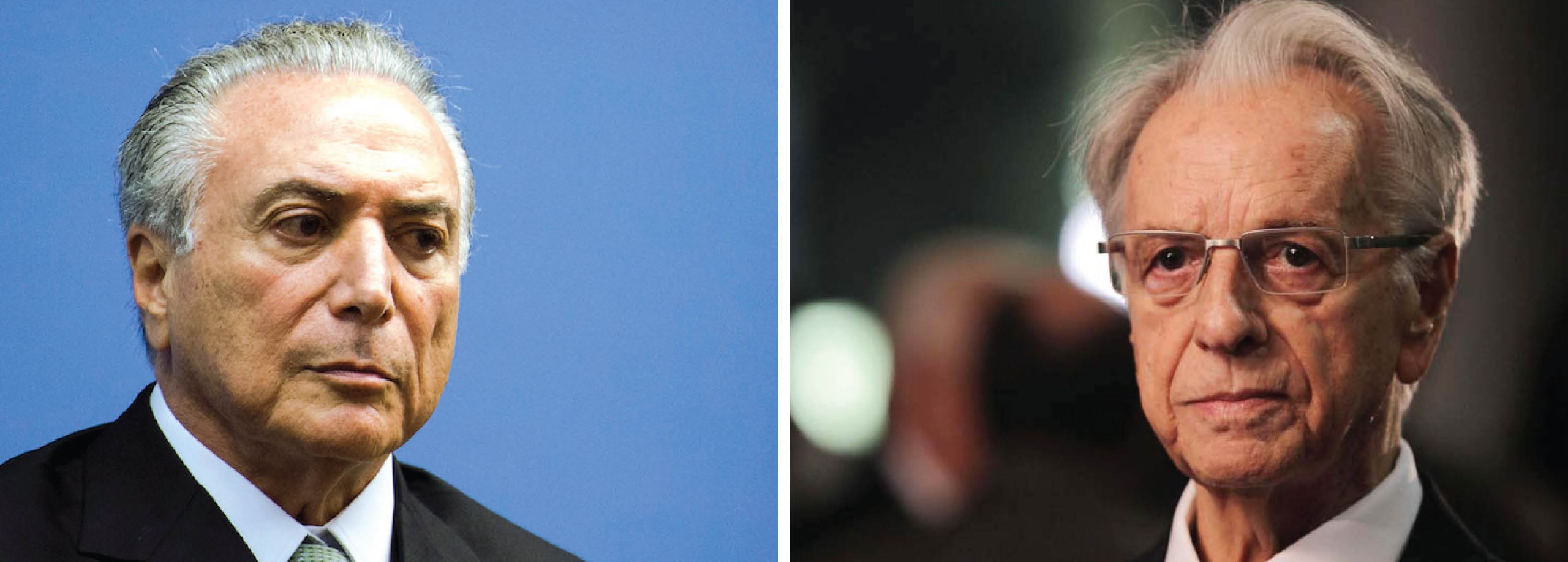 "As duas primeiras semanas do governo interino de Michel Temer foram devastadoras para sua sustentação e efetivação depois de uma agora não tão certa condenação da presidente afastada Dilma Rousseff. Tão precoce corrosão vem sendo determinada por um fator congênito, a ilegitimidade decorrente da natureza golpista do impeachment, e os erros cometidos com determinação pelo governo e pelo próprio presidente", diz a colunista Tereza Cruvinel; ela lembra que, enquanto Itamar Franco fez um governo de transição, Temer "ignorou o significado da interinidade" e se lançou ao desmonte de políticas públicas, de forma revanchista