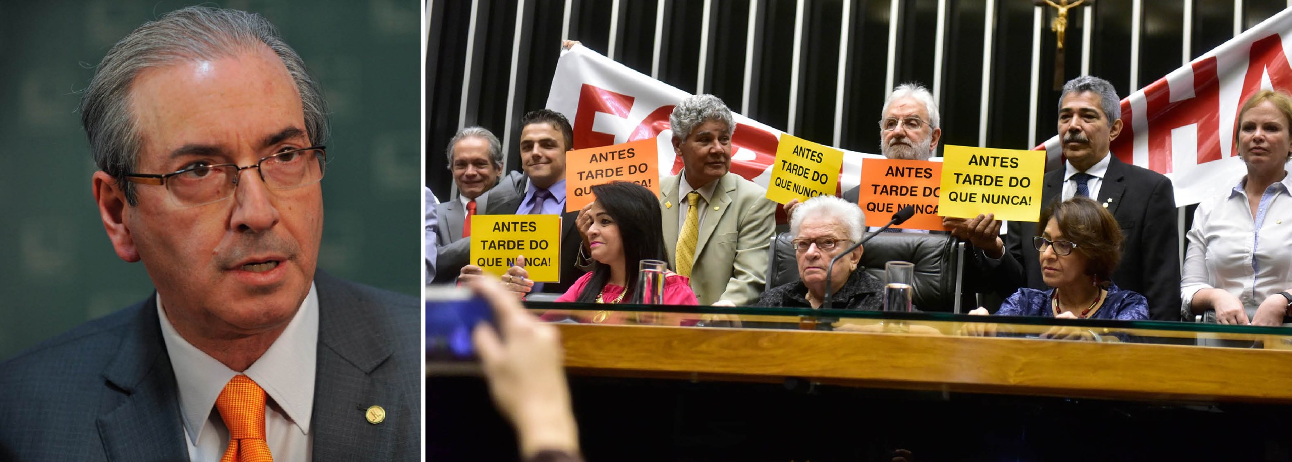 Para a colunista do 247 Tereza Cruvinel, a consequência política mais importante do afastamento de Eduardo Cunha deve ser para o impeachment; "Se havia um delinquente na presidência da Câmara, se ele cometeu desvio de poder para evitar a própria cassação, como reconheceu o STF, como poderão os ministros dizer que ele não cometeu o mesmo desvio ao acolher o pedido de impeachment, em clara vingança contra a decisão do PT de votar a favor da abertura de seu processo de cassação?"; segundo ela, ainda que continuem lavando as mãos sobre a ocorrência ou não de crime de responsabilidade, os ministros não poderão fechar os olhos para um aspecto processual gritante, o vício de origem contra o qual o advogado-geral da União, Eduardo Cardozo, brada ao defender Dilma Rousseff