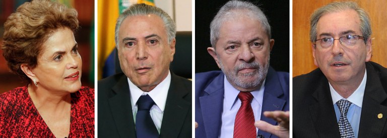 "O Brasil precisa escolher a sua prioridade. É a Lava Jato? É o impeachment? É o plebiscito? São as Diretas Já? Ou é combater a recessão? Acho que a prioridade deve ser o combate à recessão, pois enquanto falta pão todo mundo briga e ninguém tem razão", diz o colunista Alex Solnik; sua proposta de pacto envolve a saída do governo golpista de Michel Temer, a permanência de Dilma até 2018 com um governo apartidário, o encerramento da Lava Jato na fase Eduardo Cunha e a renúncia de Lula a qualquer futuro projeto de poder; "O grave momento exige decisões corajosas, amplas e irrestritas e total desapego ao poder", afirma