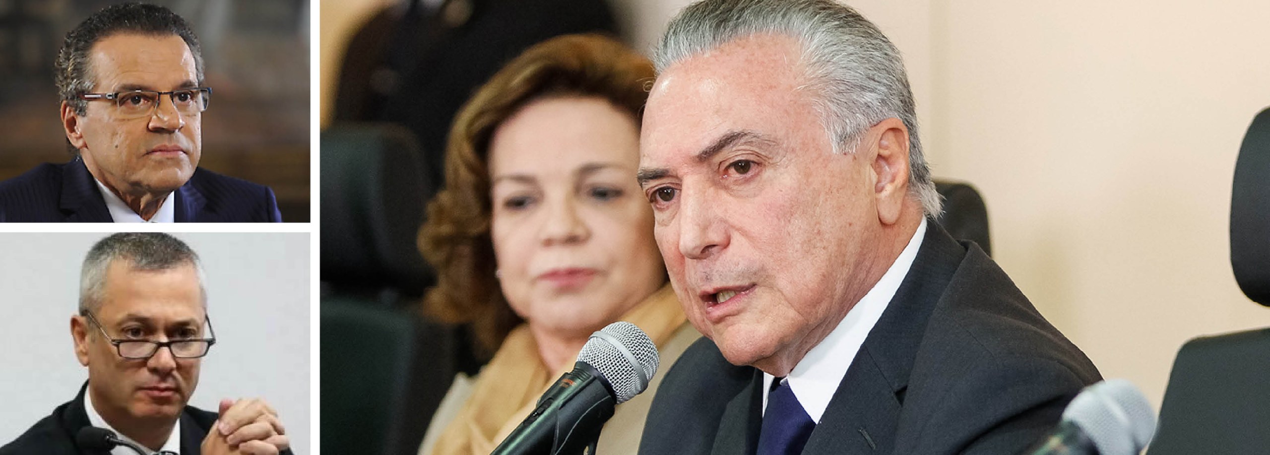 "Ao decidir manter no cargo o ministro do peito Henrique Alves, do Turismo, acusado pelo procurador-geral de receber recursos do 'petrolão', Michel Temer foi compelido a preservar também o Advogado Geral da União, Fabio Osório, e a indicada para a Secretaria de Políticas para Mulheres, Fátima Pelaes. Os dois últimos salvaram-se por tabela", afirma Tereza Cruvinel, colunista do 247; segundo a jornalista, "com a decisão de manter Henrique Alves, Temer anulou a máxima anunciada pelo ministro Eliseu Padilha", de que "na Lava Jato, se aparecer alguém do governo, já se sabe qual a posição do presidente: é que a pessoa deixe a equipe"; "A máxima agora terá de ser mudada", acrescenta Tereza