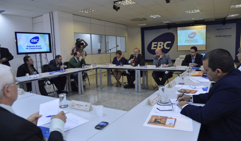 Por trás dos salários da EBC