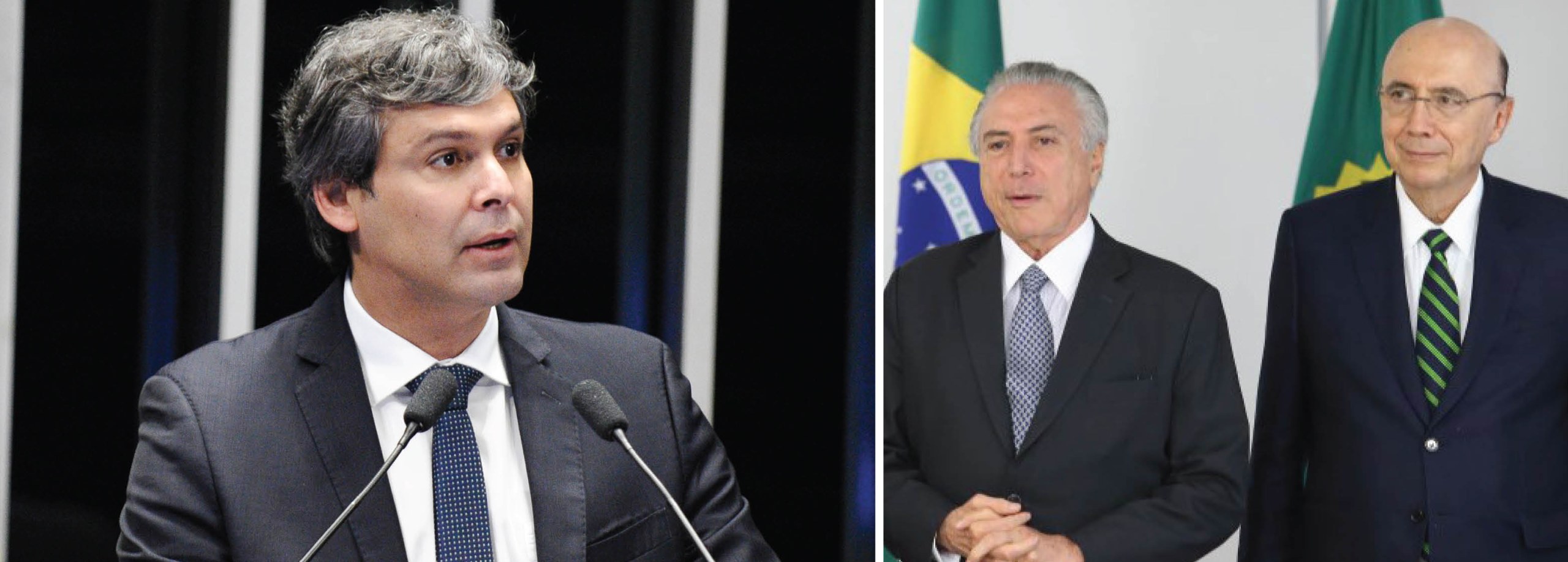 "O governo está promovendo uma farsa fiscal e a mídia está endossando. O déficit anunciado de R$ 139 bilhões para o ano que vem será na verdade de R$ 195 bilhões, pois embute uma previsão de receita de R$ 50 bilhões que o governo não apontou onde irá buscar", diz a colunista Tereza Cruivinel, que entrevistou o senador Lindbergh Farias (PT-RJ); “Quando a gente vai olhar a despesa, ao invés de uma redução dos R$ 170,5 bilhões deste ano, o que enxergamos é uma ampliação para R$ 194 bilhões. Mas na cobertura da imprensa não há nenhum comentário crítico a esta desrespeitosa tentativa de distorcer a realidade e enganar a sociedade. Um verdadeiro estelionato fiscal", diz o senador